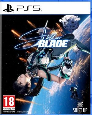 Stellar Blade PS5