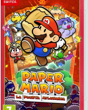 Paper Mario: La Puerta Milenaria