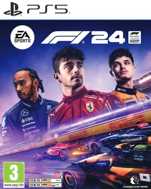F1® 24 PS4 & PS5