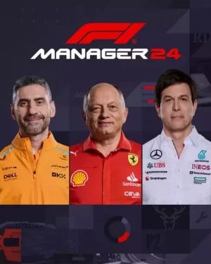 F1® Manager 2024 PS4 & PS5