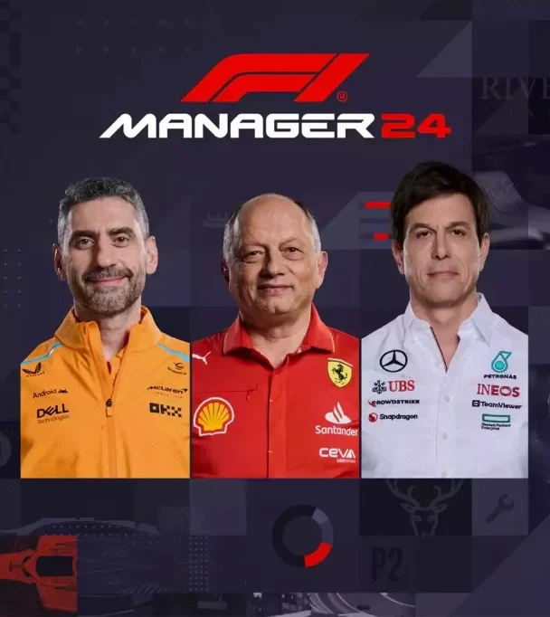 F1® Manager 2024 PS4 & PS5