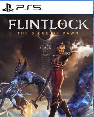 Flintlock: The Siege of Dawn PS5