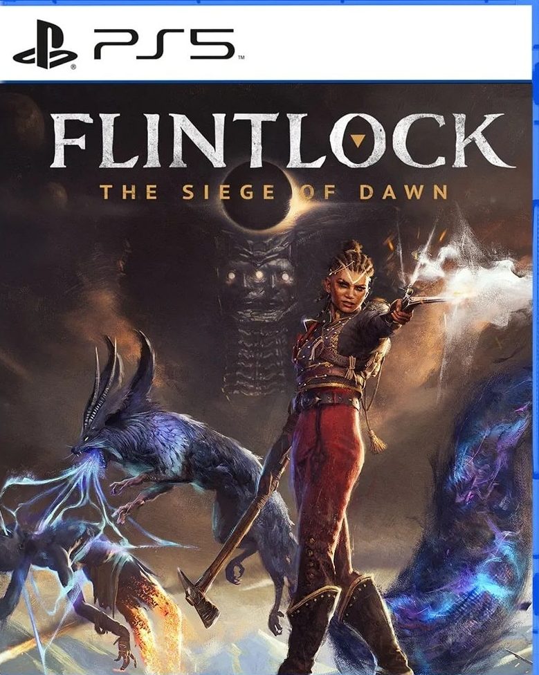 Flintlock: The Siege of Dawn PS5