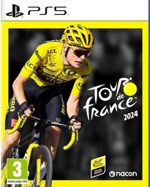 Tour de France 2024 PS5