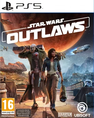 Star Wars Outlaws PS5