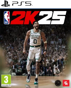 NBA 2K25 PS4 & PS5