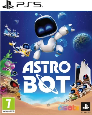 ASTRO BOT PS5