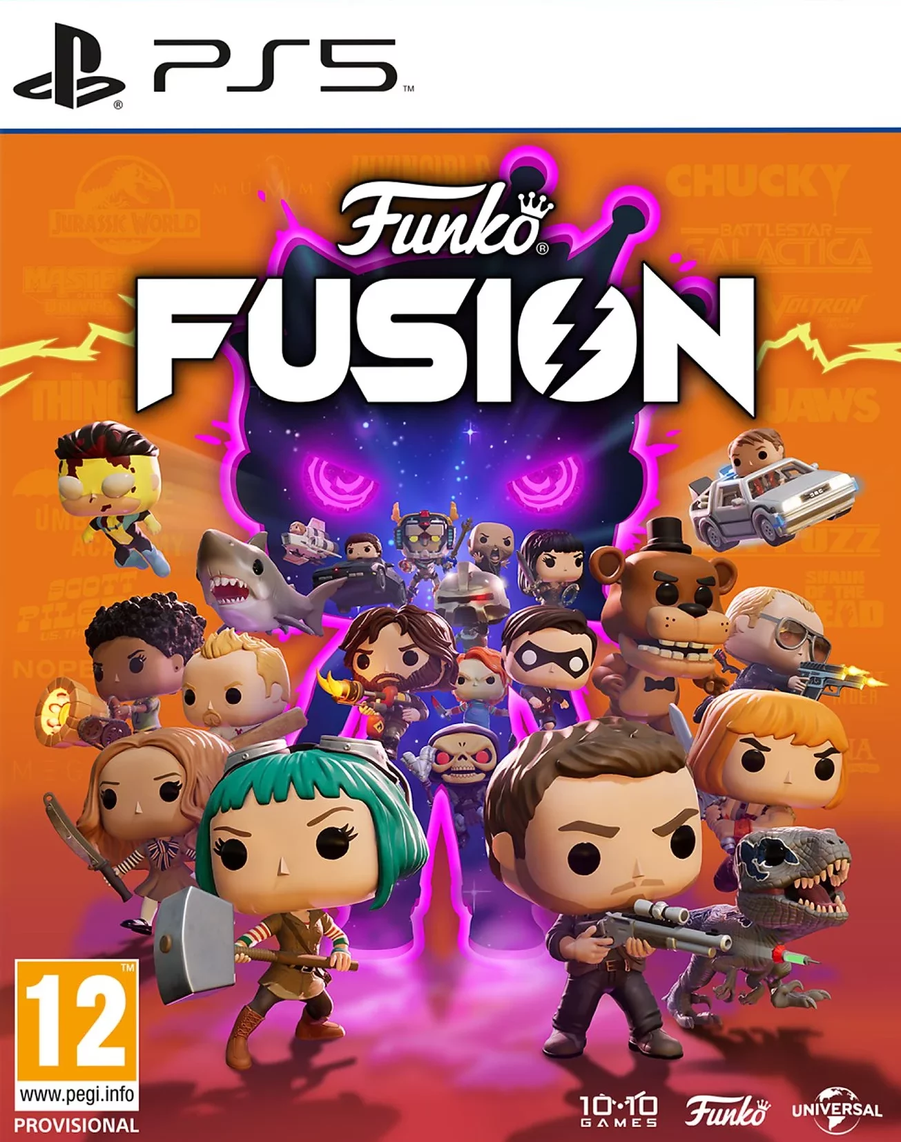 Funko Fusion PS5