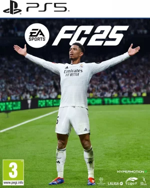 EA SPORTS FC™ 25 Standard Edition para PS4 y PS5