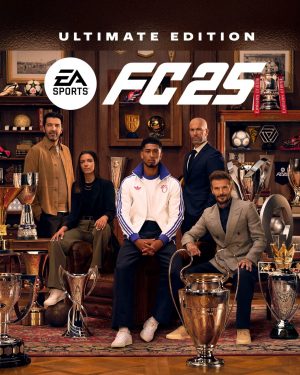 EA SPORTS FC 25 PS4 & PS5 Ultimate Edition