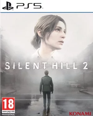SILENT HILL 2 PS5