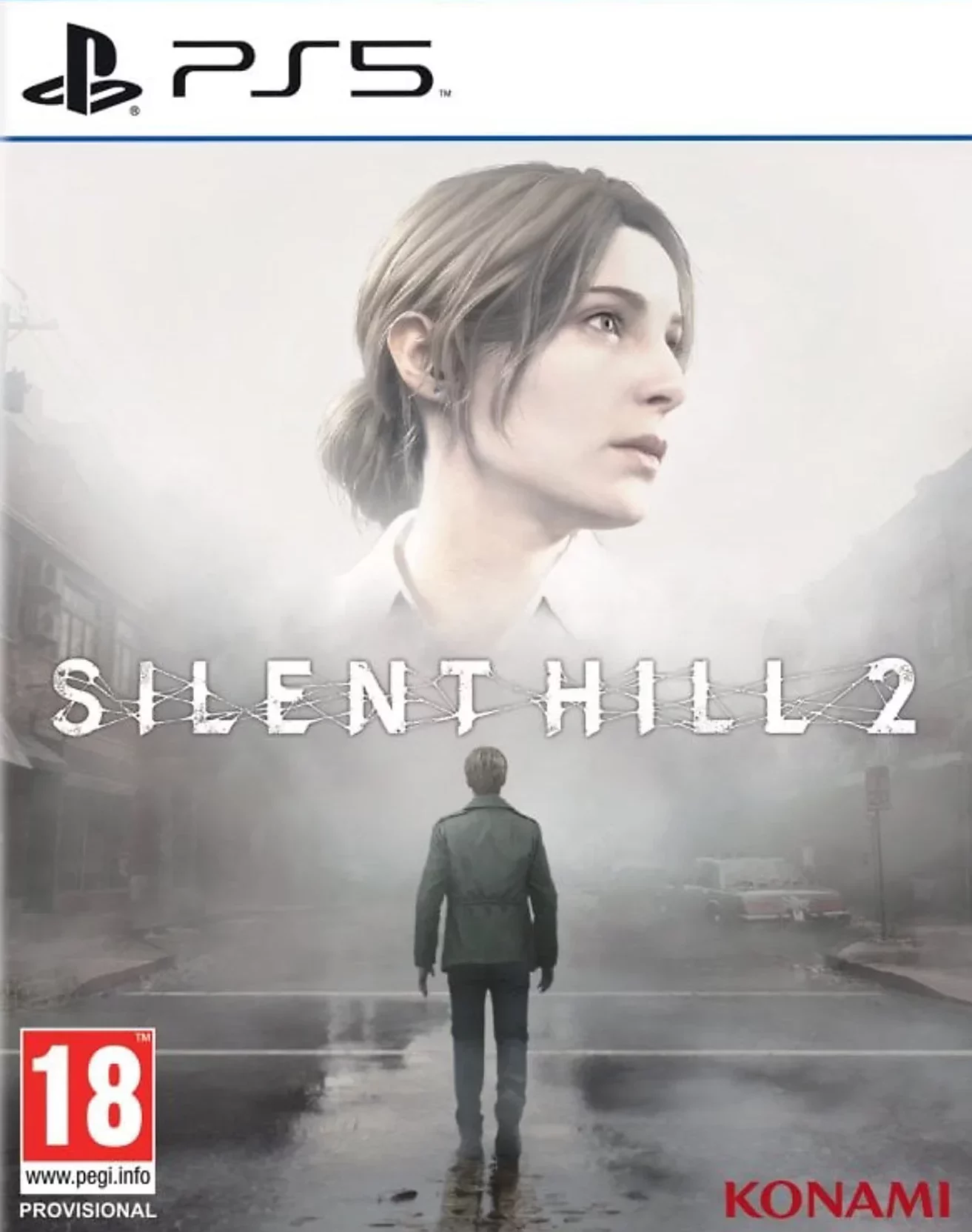 SILENT HILL 2 PS5