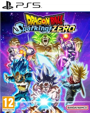 DRAGON BALL: Sparking! ZERO PS5