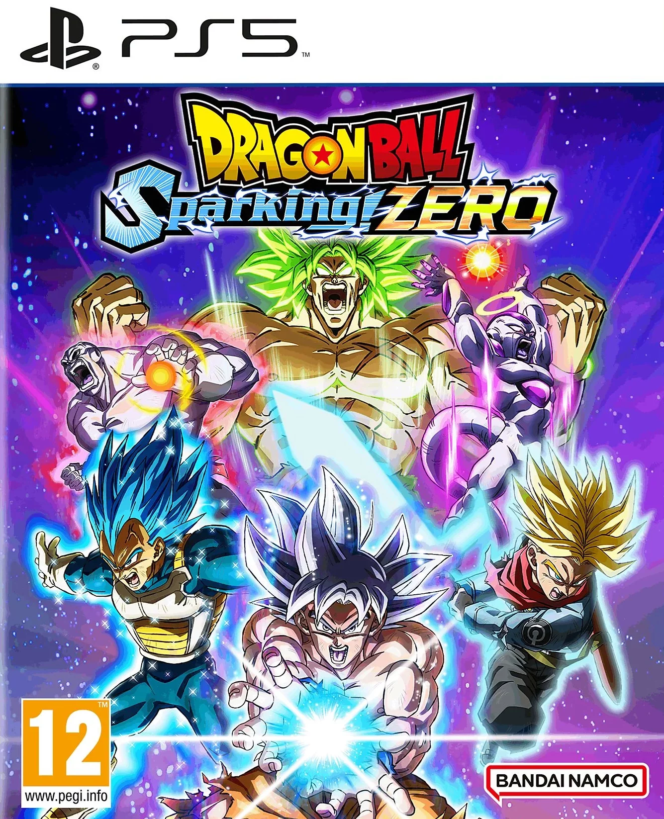 DRAGON BALL: Sparking! ZERO PS5
