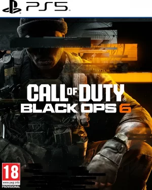 Call of Duty: Black Ops 6 PS4 & PS5