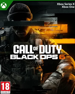 Call of Duty®: Black Ops 6 XBOX ONE & SERIES X|S