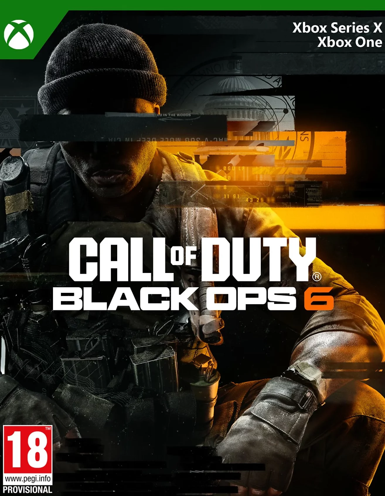 Call of Duty®: Black Ops 6 XBOX ONE & SERIES X|S