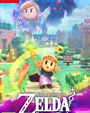 The Legend of Zelda: Echoes of Wisdom NINTENDO SWITCH