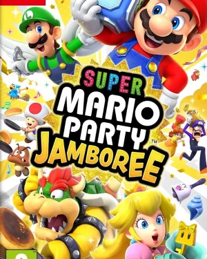 Super Mario Party Jamboree NINTENDO SWITCH