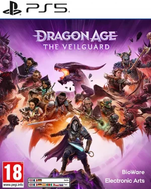Dragon Age™: The Veilguard PS5