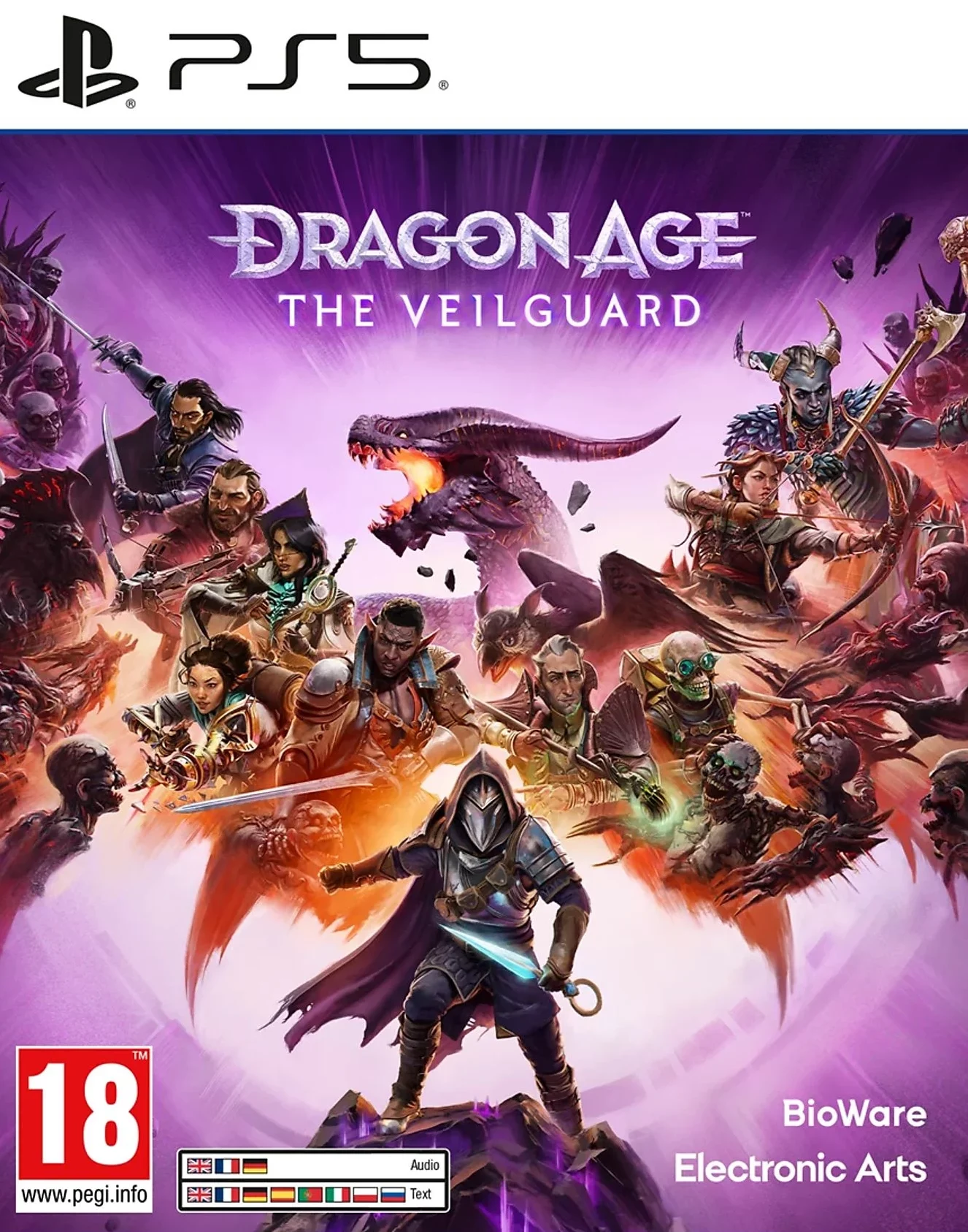 Dragon Age™: The Veilguard PS5