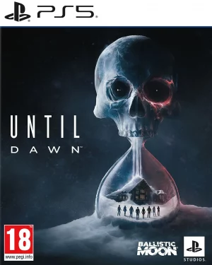 Until Dawn PS5