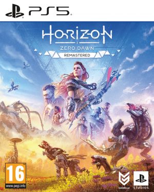 Horizon Zero Dawn™ Remastered PS5