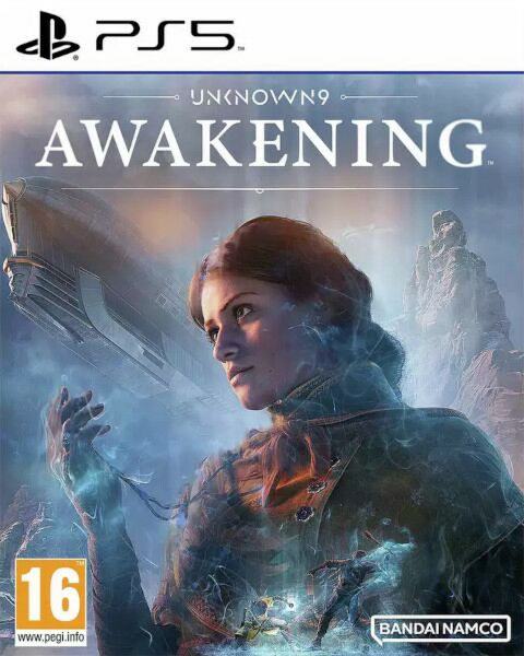 Unknown 9: Awakening PS5