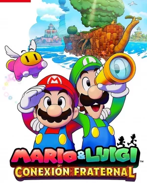 Mario & Luigi: Conexión Fraternal NINTENDO SWITCH