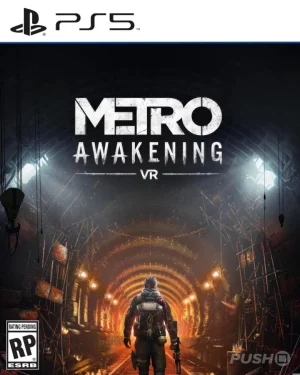 Metro Awakening VR PS5