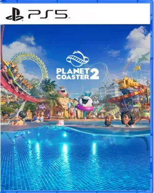 Planet Coaster 2 PS5