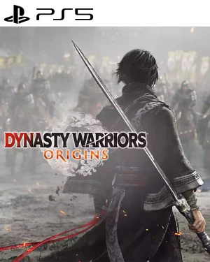 DYNASTY WARRIORS: ORIGINS PS5
