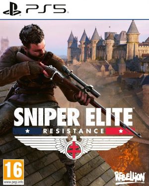 Sniper Elite: Resistance PS4 & PS5