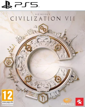 Sid Meier’s Civilization VII PS5