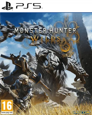 Monster Hunter Wilds PS5