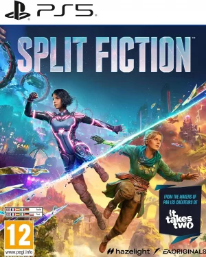 Split Fiction PS5