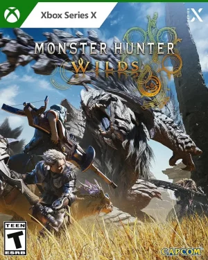 Monster Hunter Wilds XBOX SERIES X|S