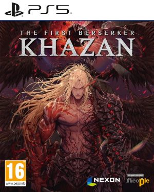 The First Berserker: Khazan PS5