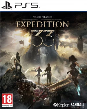Clair Obscur: Expedition 33 PS5