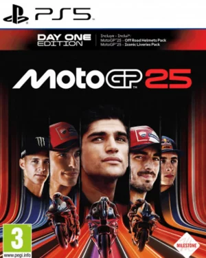 MotoGP™25 PS5