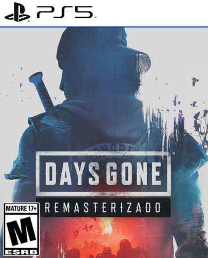 Days Gone Remastered PS5