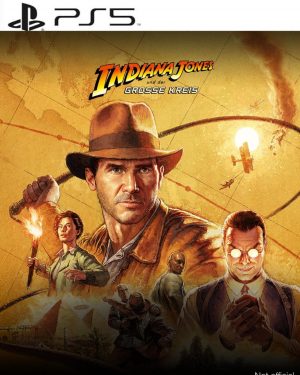 Indiana Jones y el Gran Círculo PS5