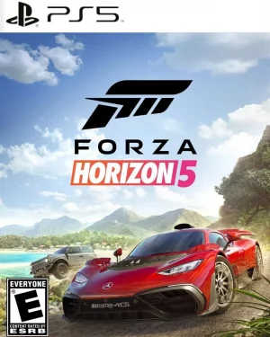 Forza Horizon 5 Standard Edition PS5