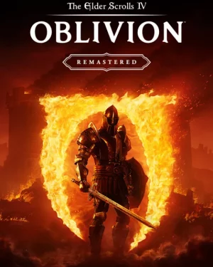 The Elder Scrolls IV: Oblivion Remastered PS5