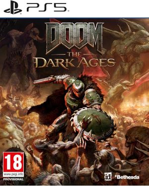 DOOM: The Dark Ages PS5