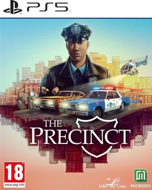 The Precinct PS5