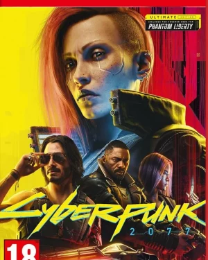 Nintendo Switch 2 Cyberpunk 2077: Ultimate Edition