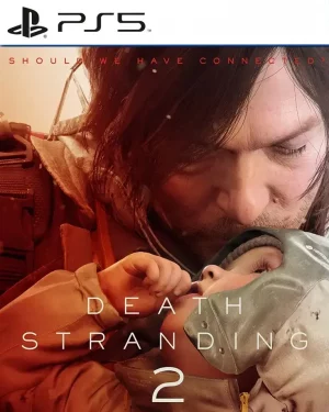 DEATH STRANDING 2: ON THE BEACH PS5