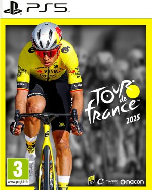 Tour de France 2025 PS5