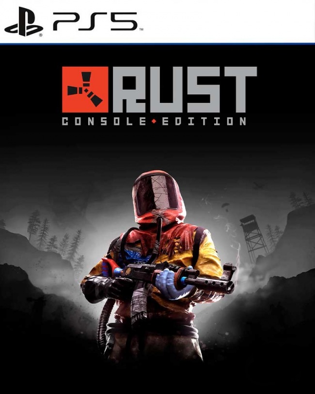 Rust Console Edition PS5